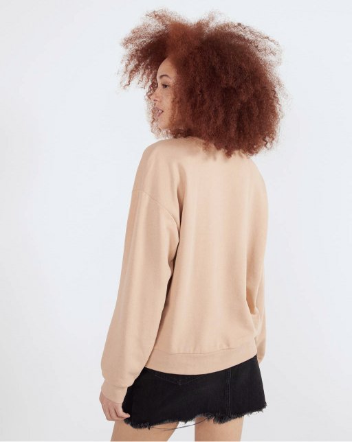 Round neck sweatshirt - Image 2