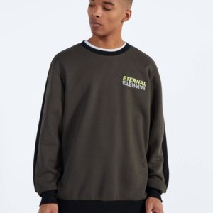 Reflective sweatshirt