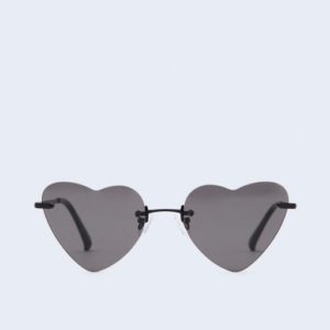 Heart sunglasses