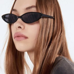 Cateye sunglasses