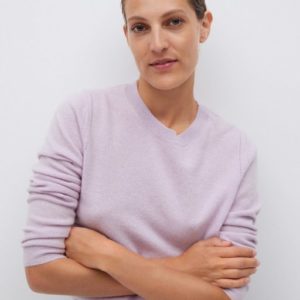 100% cashmere sweater