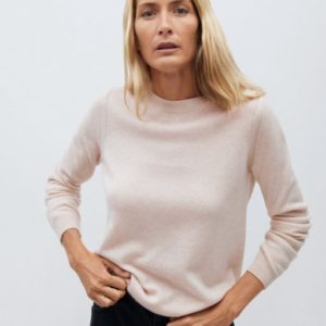 100% cashmere sweater
